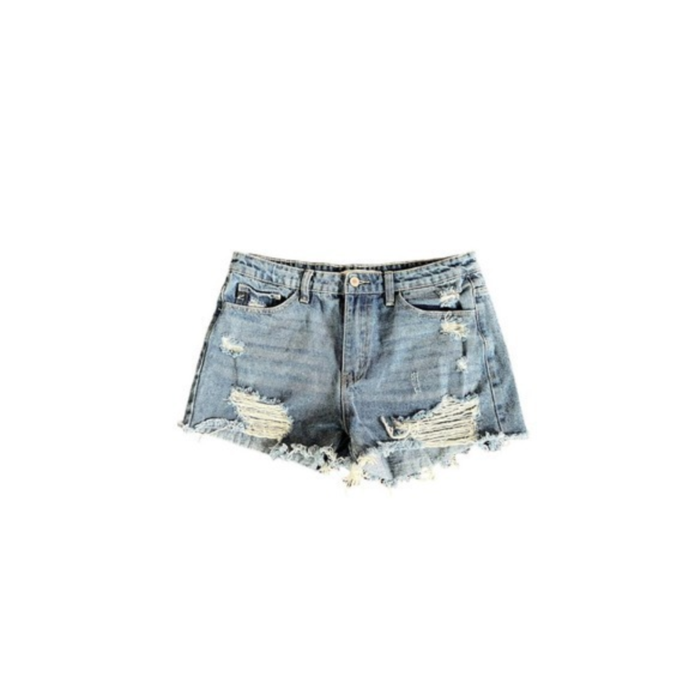 KanCan Jean Shorts Size 27‎